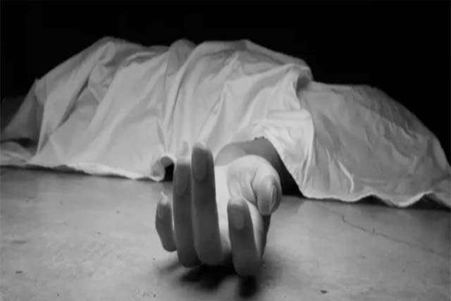 रेलवे ट्रैक किनारे मिला अज्ञात युवक का शव, जांच में जुटी पुलिस