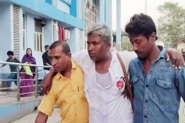 नंदीग्राम उपचुनाव : भाजपा और सीपीआई ने एक दूसरे पर लगाए हमले के आरोप, एफआईआर दर्ज