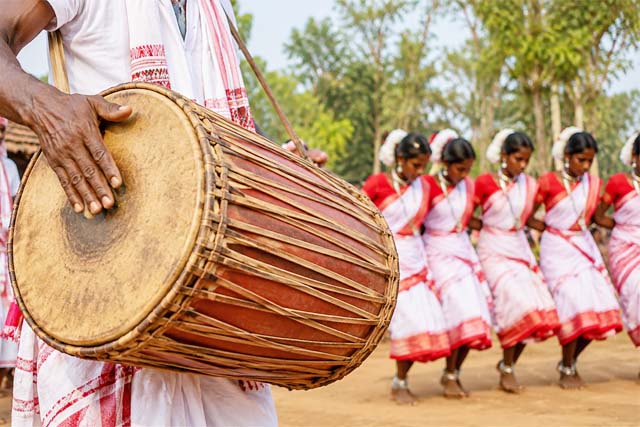झारखंड के मांदर को मिला जीआई टैग, ‘मांदर ऑफ झारखंड’ नाम से पंजीकृत