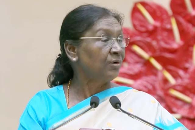 गुणवत्तापूर्ण शिक्षा के बल पर ही संभव होगा विकसित भारत का निर्माण : राष्ट्रपति
