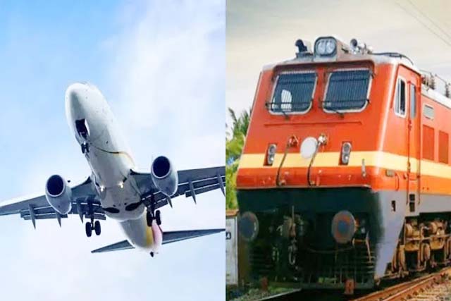 दिवाली-छठ पर झारखंड आने वालों की बढ़ी परेशानी, ट्रेनें फुल तो हवाई किराया हुआ दोगुना-तीन गुना