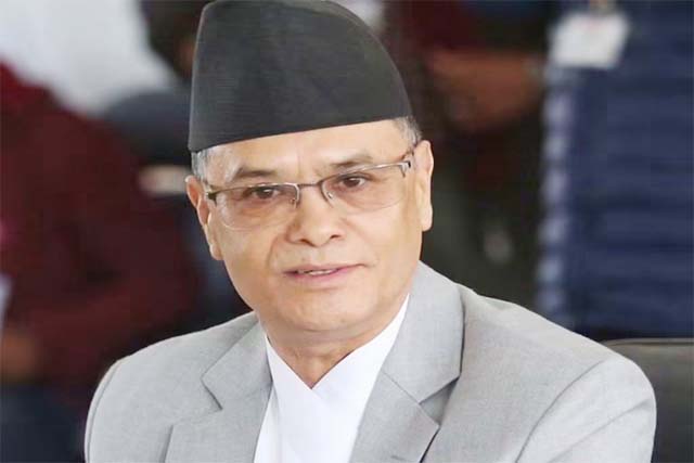 नेपाल सुप्रीम कोर्ट के पूर्व चीफ जस्टिस चोलेन्द्र शमशेर राणा गिरफ्तार