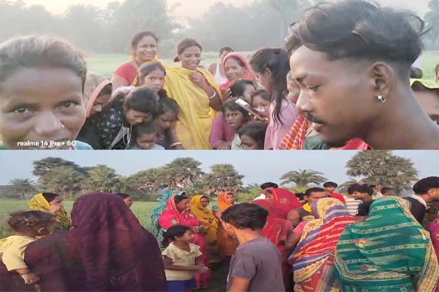 गोड्डा के कुशहा गांव में कपड़े में लिपटा मिला लावारिस नवजात, ग्रामीणों में मचा हड़कंप; हालत गंभीर
