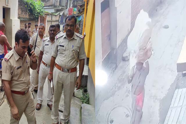 बर्तन बदलने के बहाने से घर में घुसी महिला, लाखों के जेवर व नगदी लेकर फरार
