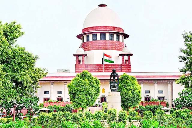 दिल्ली एसआईआर पर सुप्रीम कोर्ट ने उठाए सवाल, चुनाव आयोग से बोला – बिना सोचे-समझे जारी किए गए नोटिस, मांगा जवाब