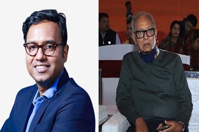 देवघर से वैश्विक फिनटेक तक गौरव कुमार की उड़ान, प्रधानमंत्री ने 15 मिनट तक सुना प्रेजेंटेशन