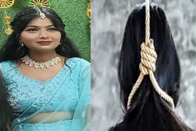संदिग्ध अवस्था में नवविवाहिता की मौत, हत्या और दहेज प्रताड़ना का आरोप