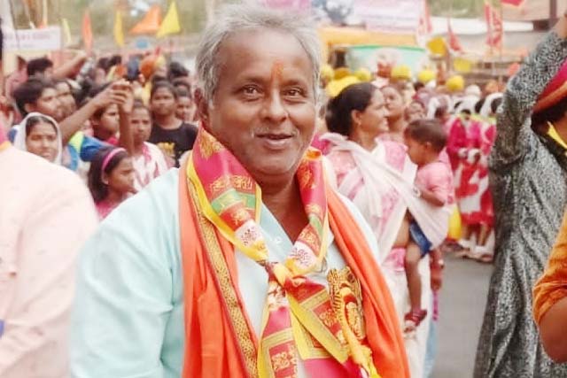 नहीं रहे राम मंदिर आंदोलन के कारसेवक मनु साव