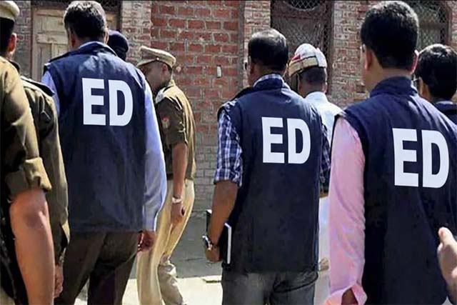 ED का 290 करोड़ की बैंक धोखाधड़ी में कोलकाता में 11 जगह छापा