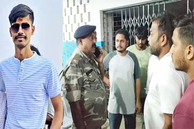 गिरिडीह : झारखंड पुलिस के एसआई पुत्र की पीट-पीटकर हत्या, जांच में जुटी पुलिस
