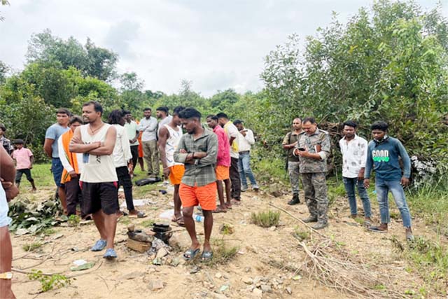 चतरा में दो बच्चों की डूबने से मौत, नदी में नहाने के दौरान हुआ हादसा