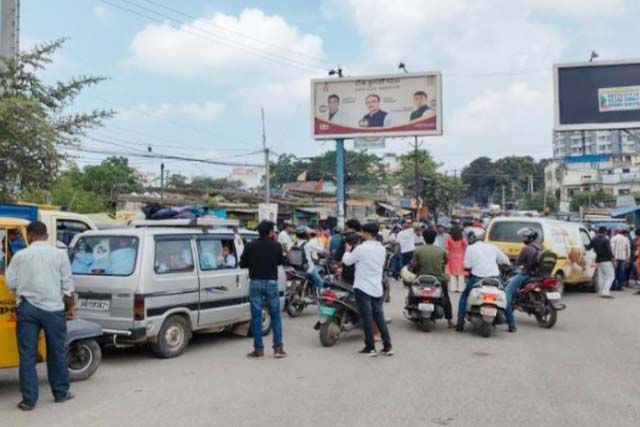 डिस्टलरी पार्क के तालाब में डूबने से 55 वर्षीय व्यक्ति की मौत
