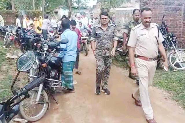 खेलते-खेलते तालाब पहुंचे तीन मासूम, गहरे पानी में समाए; चेगायडीह में पसरा मातम