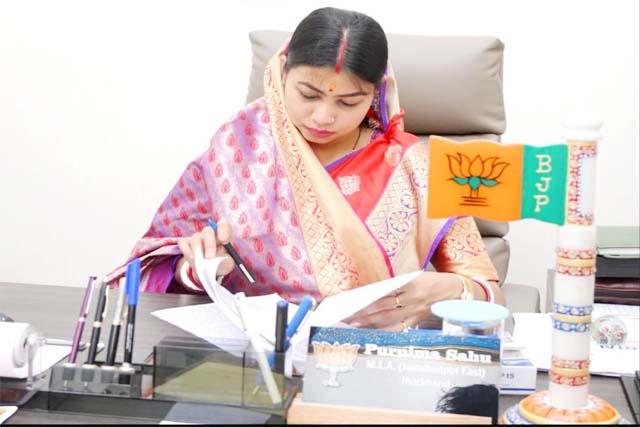 नो-एंट्री व्यवस्था को सख्ती से लागू करे प्रशासन : पूर्णिमा साहू