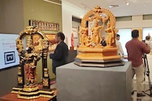 पीएम मोदी को मिले 1498 तोहफों की ई-नीलामी, चांदी की राम प्रतिमा से गोंड आर्ट तक खास आकर्षण