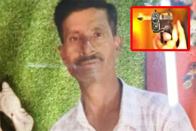 पश्चिम बंगाल : बीरभूम जिले के बोलपुर में भाजपा के बूथ अध्यक्ष की गाेली मारकर हत्या