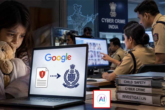अब गूगल सीधे भारत सरकार को देगा बाल यौन शोषण मामलों की सूचना