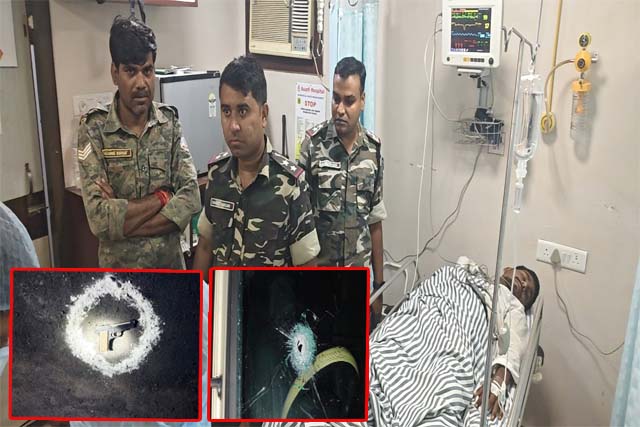 फहीम खान के भाई पर फायरिंग करने वाले शूटरों से पुलिस की मुठभेड़, दो को लगी गोली