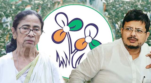 TMC का नाम व चुनाव चिह्न फ्रीज, ममता व ऋतब्रत गुट ने चुनाव आयोग को सौंपे वैकल्पिक नाम