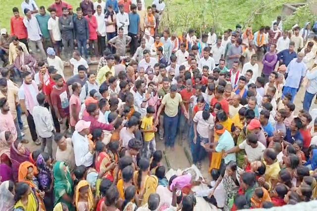 टीएसपीसी प्रमुख ब्रजेश गंझू की मुठभेड़ पर पूर्व विधायक और भाई ने उठाए सवाल