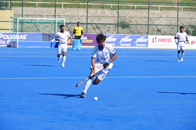 जूनियर एशिया कप: अनमोल एक्का के छह गोल से भारत ने चीनी ताइपे को 15-0 से रौंदा, सेमीफाइनल में पहुंचा