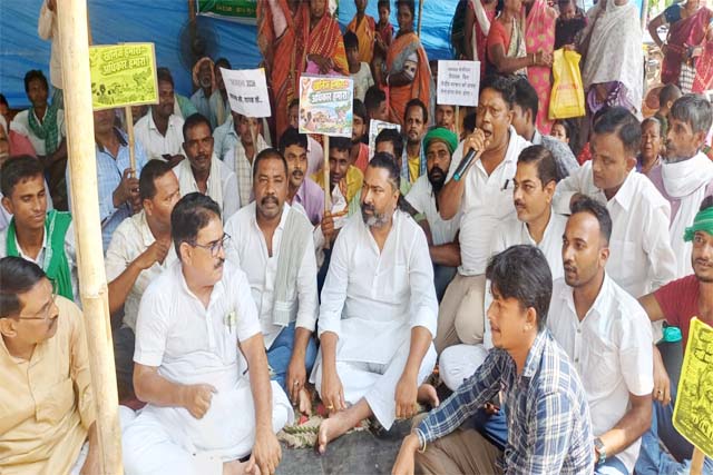 झारखंड के अधिकारों एवं हितों को ध्यान में रखते हुए विधेयक पर पुनर्विचार करे केंद्र सरकार : विजय हांसदा