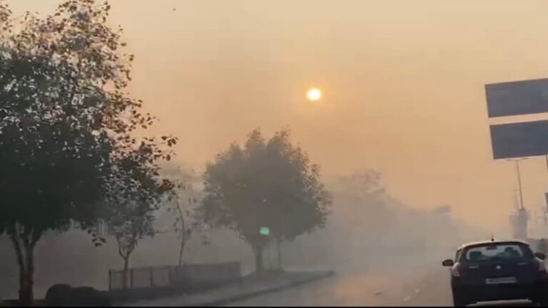 झारखंड में मौसम साफ, दिन में गर्मी और शाम को गुलाबी ठंड का अहसास