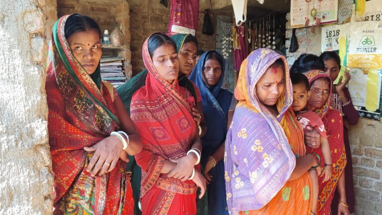 साहिबगंज में बाढ़ के पानी में डूबने से महिला की मौत,परिजनों का रो-रो कर बुरा हाल