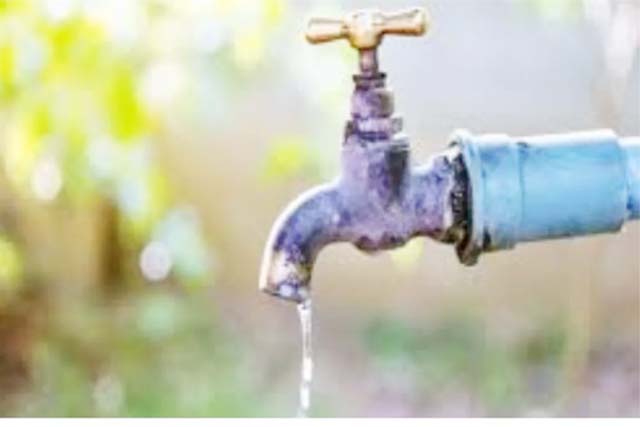 पेयजल की सिंगल विलेज स्कीम की रफ्तार धीमी, संवेदकों को अल्टीमेटम