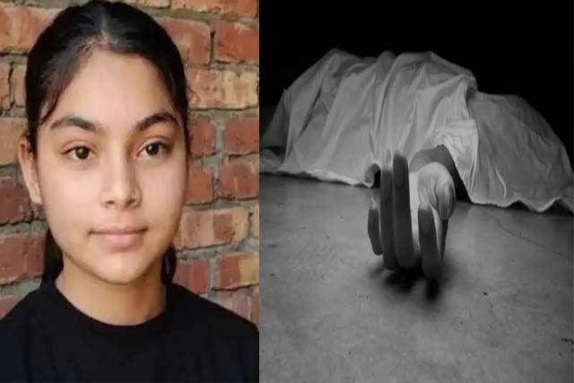 बेटी के चरित्र पर था शक, पिता ने हत्या कर घर के पीछे दफनाया