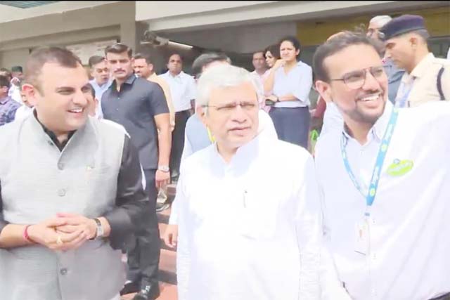 राष्ट्रीय फिल्म पुरस्कार अब देश के प्रमुख पर्यटन स्थलों तक पहुंचेंगे : अश्विनी वैष्णव