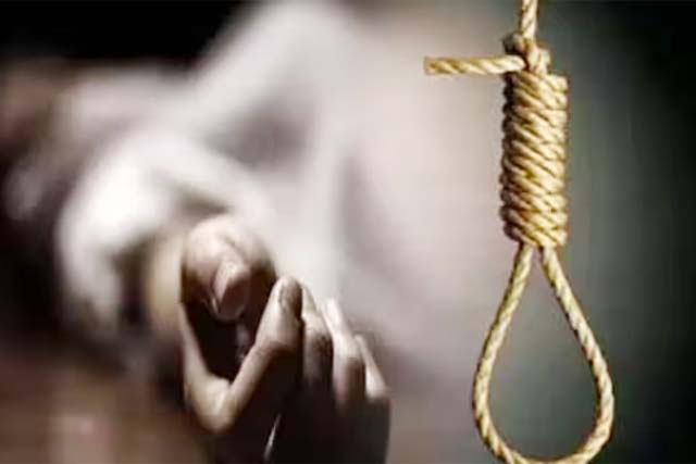 जामताड़ा में फंदे से लटका मिला विवाहिता का शव