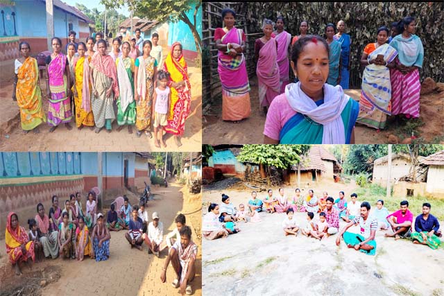 पारंपरिक परिधान, एक मुट्ठी चावल और पांच रुपये: दुमका में जुटेगा संताल आदिवासियों का महासैलाब
