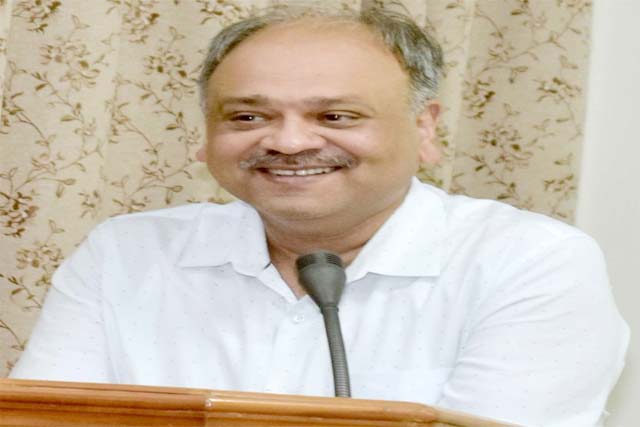 आइआइटी (आइएसएम) के निदेशक प्रो. सुकुमार मिश्रा को मिलेगा महान शिक्षक का पुरस्कार