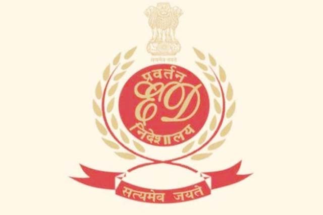 छह शहरों के 29 ठिकानों पर ईडी की छापेमारी, शेयर निवेशकों को नुकसान का मामला