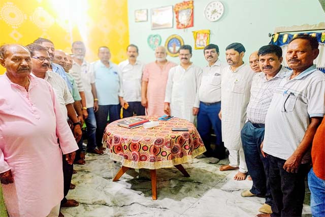 शिक्षा, स्वास्थ्य और पर्यावरण के मुद्दों पर ‘हम एक हैं’ की बैठक
