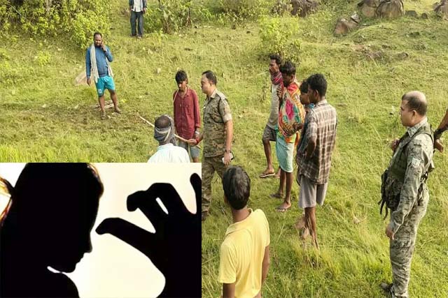 दुमका : झाड़ियों में मिला आदिवासी छात्रा का शव, दुष्कर्म के बाद हत्या की आशंका