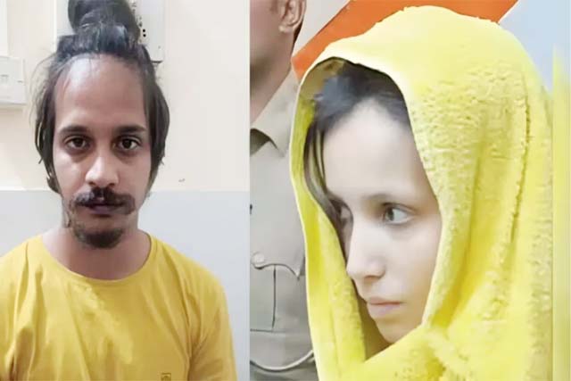 नीला ड्रम कांड : दोषी ठहराए गए मुस्कान और साहिल, रातभर फूट-फूटकर रोते रहे, खाना भी नहीं खाया