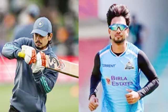 ईशान किशन के कवर के तौर पर कुमार कुशाग्र भारतीय टीम में शामिल