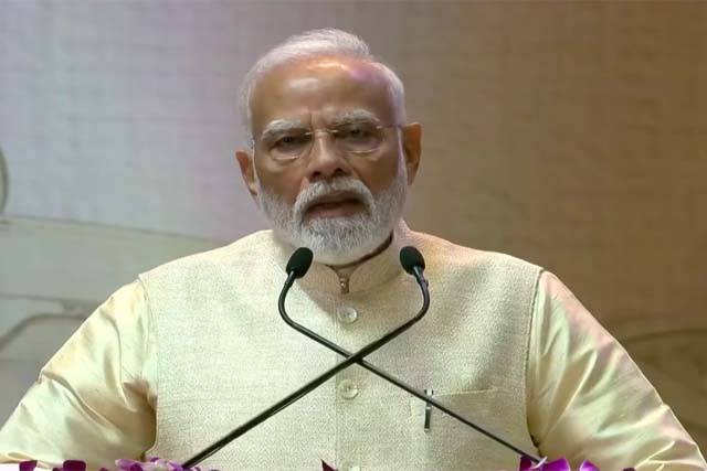 UPSC चयन प्रक्रिया में भविष्य की जरूरतों के अनुरूप बदलाव जरूरी : मोदी