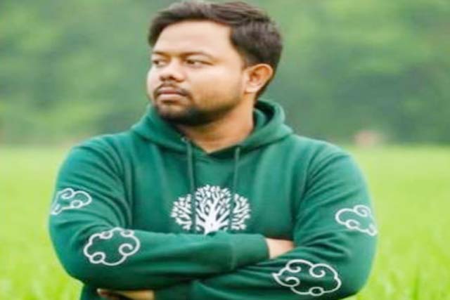 सड़क हादसे में टाटा पावर के ठेका कर्मी की मौत