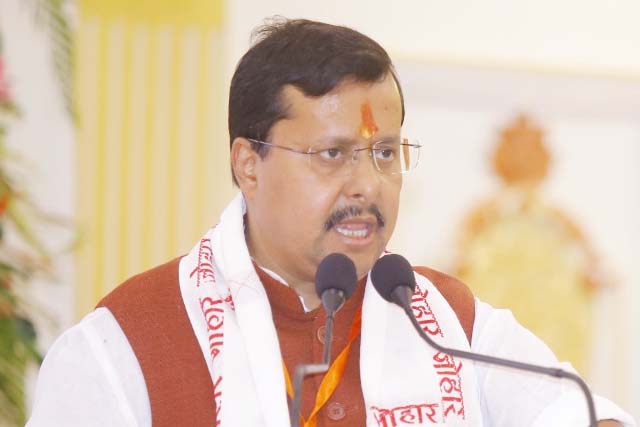 भाजपा ने झारखंड बनाया, अब उसे संवारने की जिम्मेदारी भी हमारी : नितिन नवीन