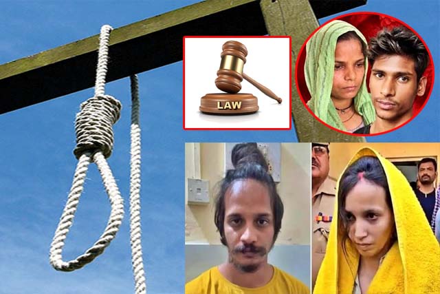 भारत में महिलाओं की फांसी एक अपवाद : निचली अदालतों के 90 प्रतिशत फैसले पलटे