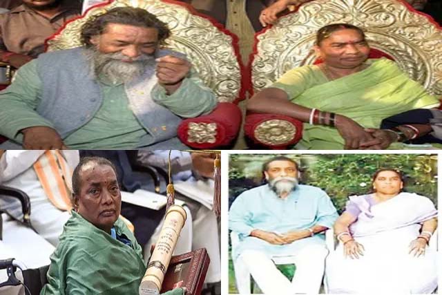 रूपी सोरेन: शिबू सोरेन के आंदोलनकारी सफर की मजबूत साथी, चुनाव भी लड़ा