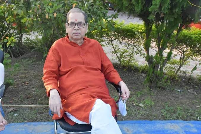भाजपा के वरिष्ठ नेता चंद्रशेखर मिश्रा का निधन, शोक की लहर