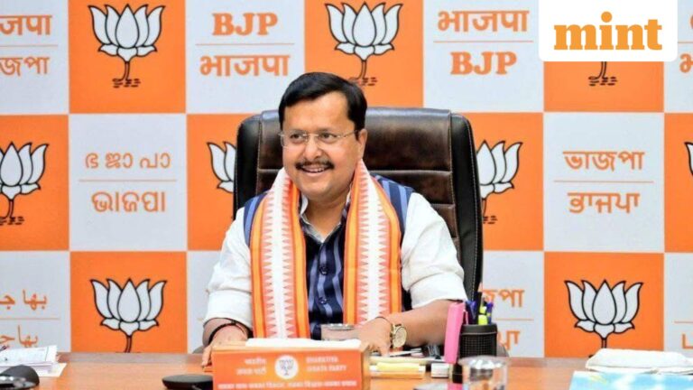 भाजपा प्रदेश कार्यसमिति की बैठक में शामिल होंगे राष्ट्रीय अध्यक्ष नितिन नवीन