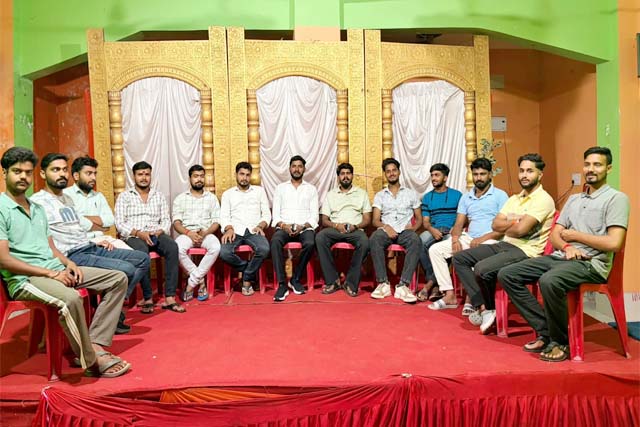 यूथ वॉयस देवघर की पहल : दुर्गा पूजा में झारखंड की लोक संस्कृति को मिलेगी प्राथमिकता