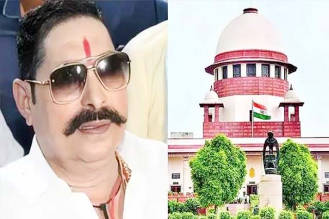 सुप्रीम कोर्ट ने रद्द की अनंत सिंह की जमानत, एक दिसंबर तक करना होगा सरेंडर