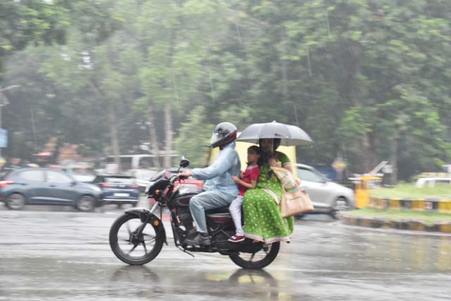 झारखंड में छाये रहेंगे बादल, तीन नवंबर तक बारिश की संभावना