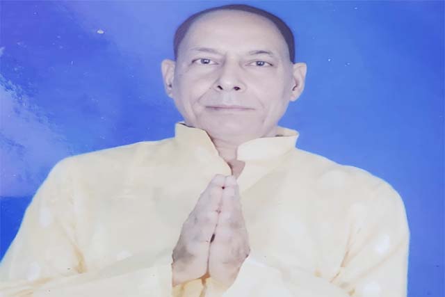 वैष्णव परंपरा की मूल भावना ‘जीव सेवा ही ईश्वर सेवा’ : नंदलाल केसरी